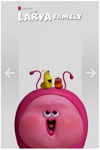 Larva La Familia - [Temporada 1] [8 Caps] [Dual A]